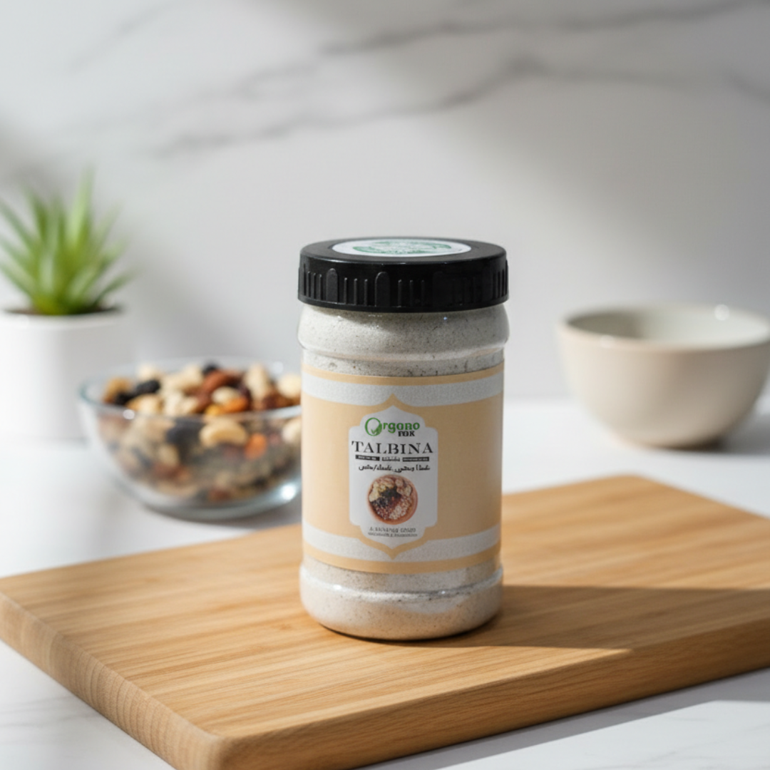 Organic Talbeena Organic Talbeena